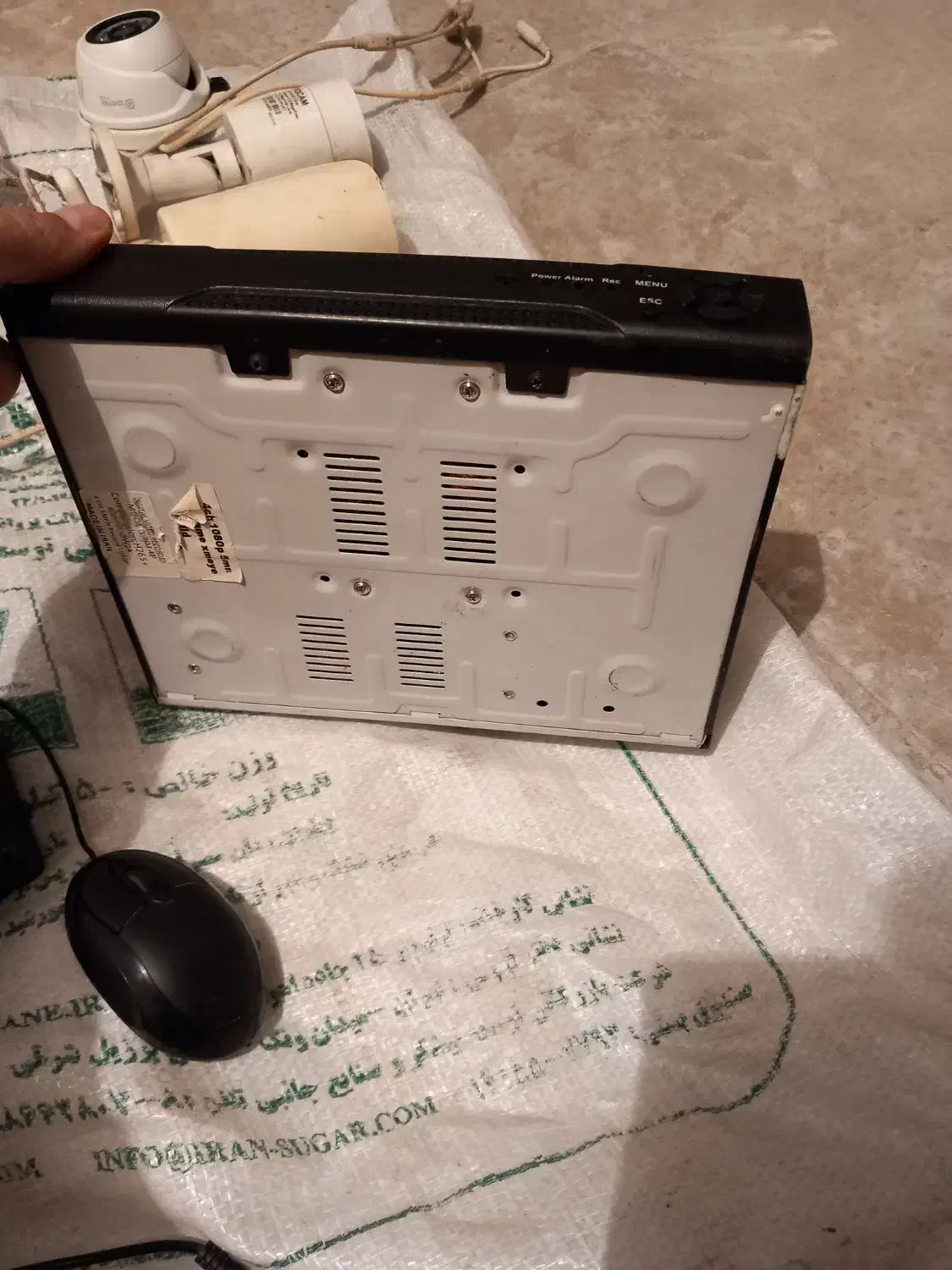 پک دوربین اماکن|دوربین مداربسته|صفادشت, |دیوار