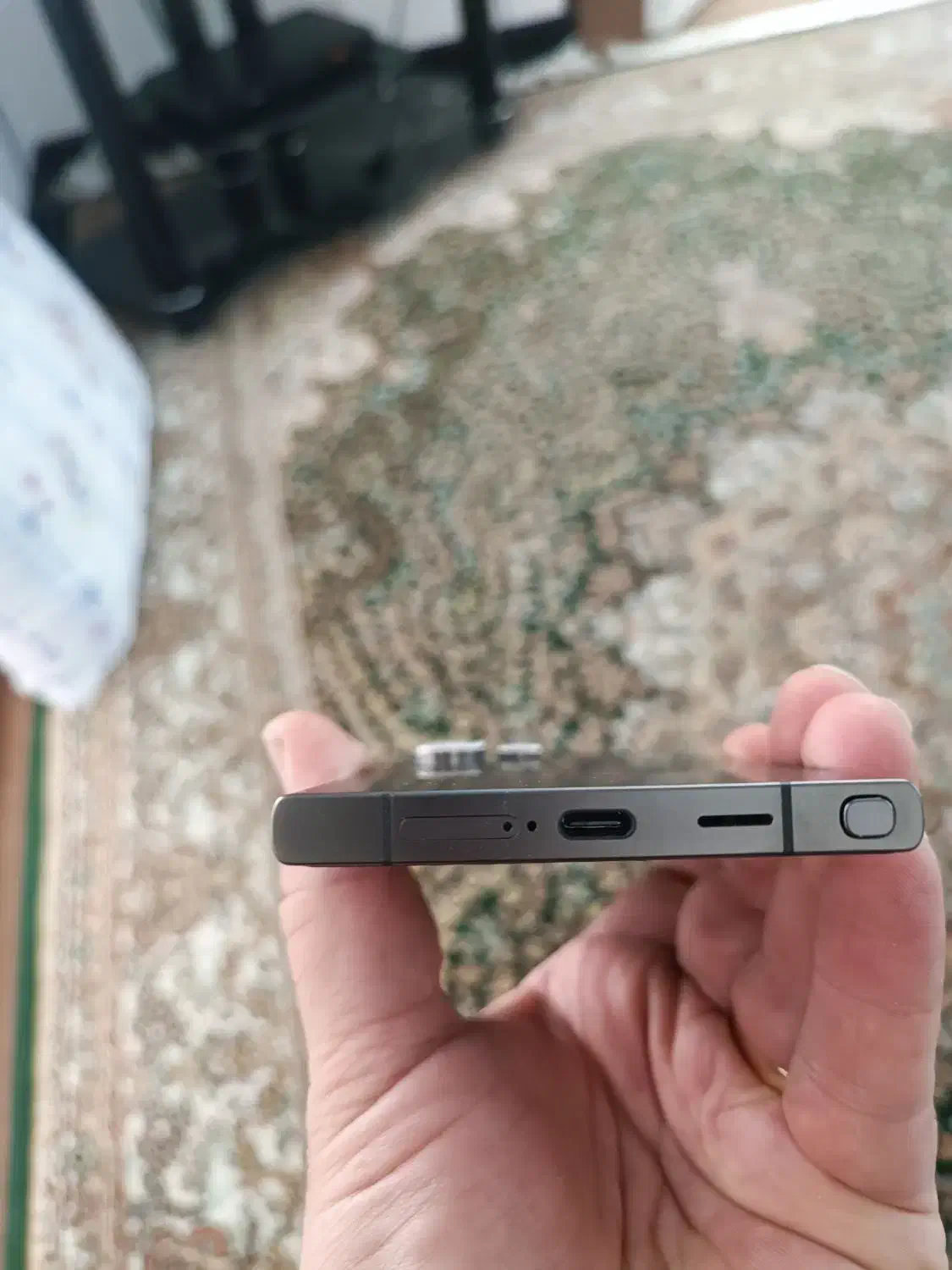 s24 ultra ۱۲/۲۵۶|موبایل|اصفهان, رسالت|دیوار