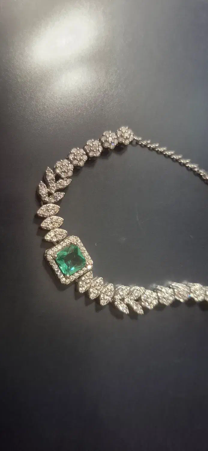 دستبند نقره زنانه، ۹۲۵، ظریف|جواهرات|تهران, نارمک|دیوار