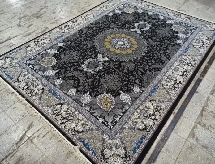 دو عدد فرش 9 متری نو|فرش|ری, دولتآباد|دیوار