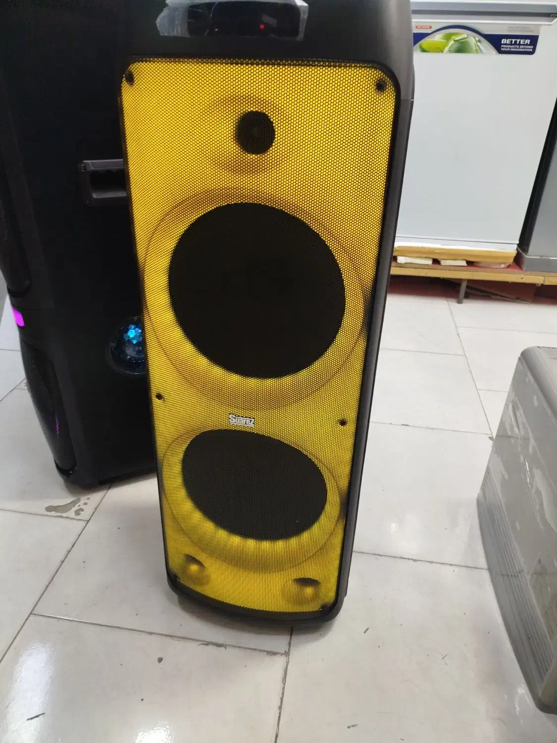 باند اسپیکر سوارز|سیستم صوتی خانگی|گلبهار, شهر جدید گلبهار|دیوار