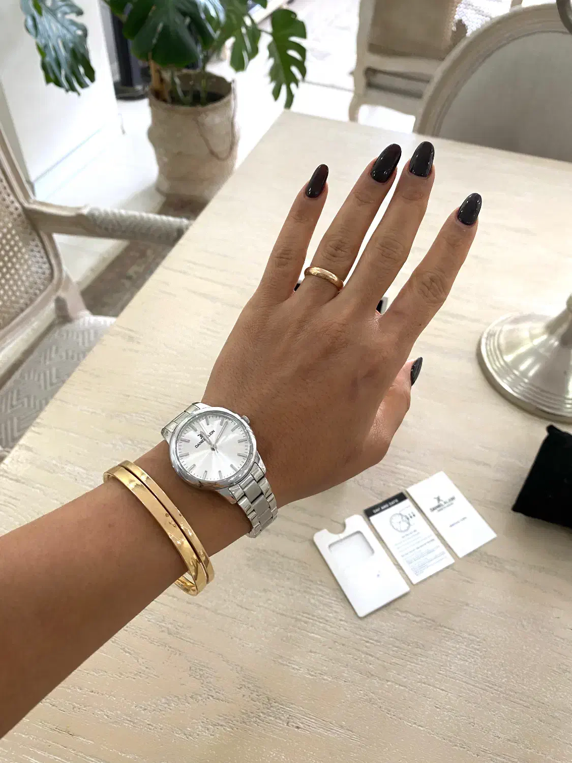 ساعت اورجینال برند daniel klein|ساعت|کرج, مهرویلا جنوبی|دیوار