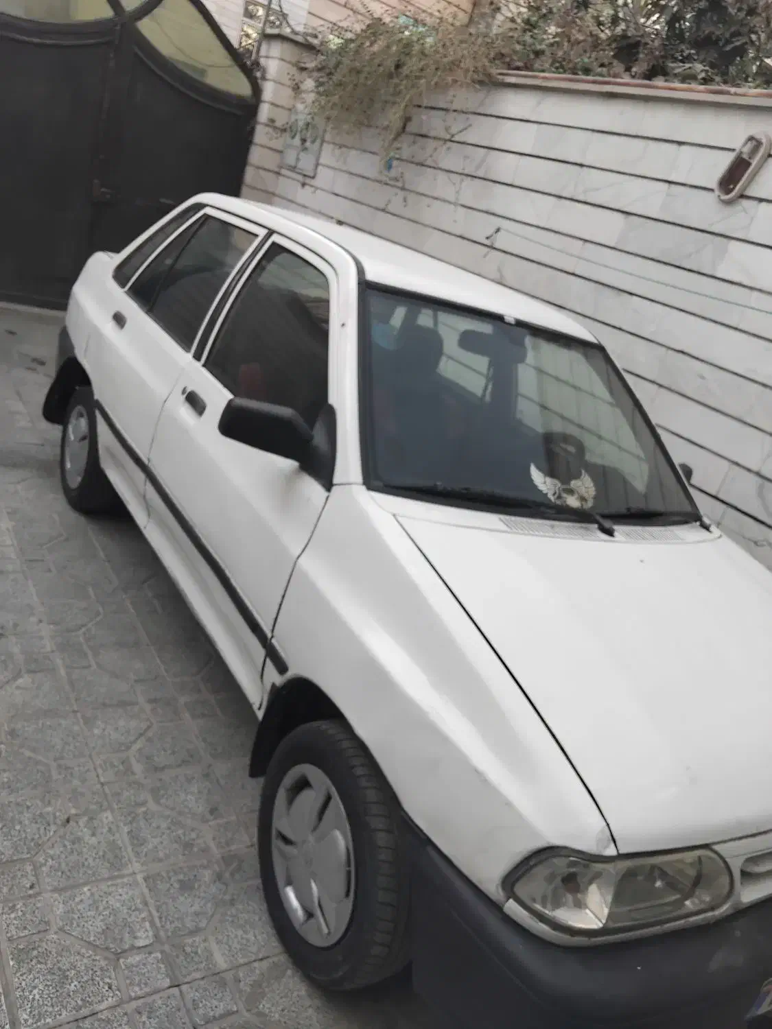 پراید مدل ۸۲|خودرو سواری و وانت|بهارستان, |دیوار