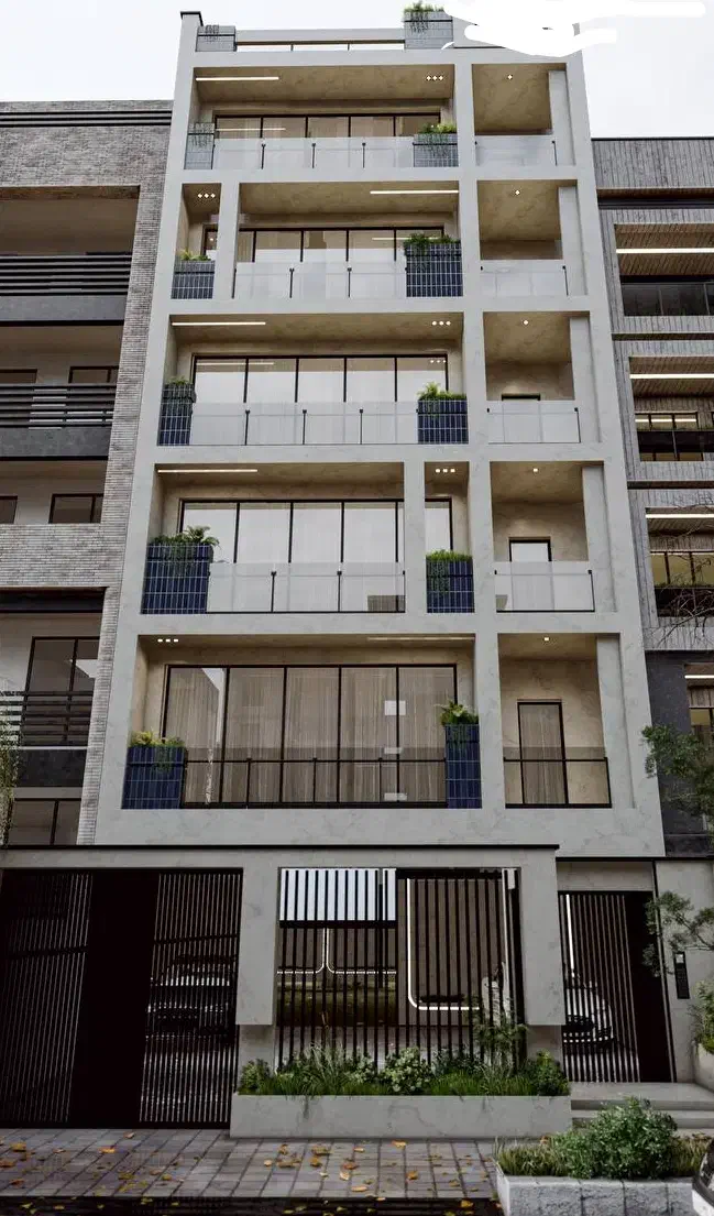 آپارتمان 150متر تک واحدی در الهیه|پیش‌فروش املاک|مشهد, الهیه|دیوار