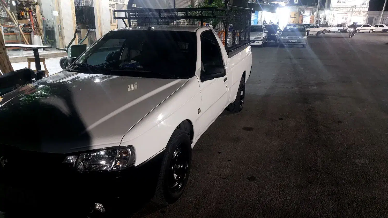 آریسان 2مدل ۴۰۳|خودرو سواری و وانت|قیروکارزین, |دیوار