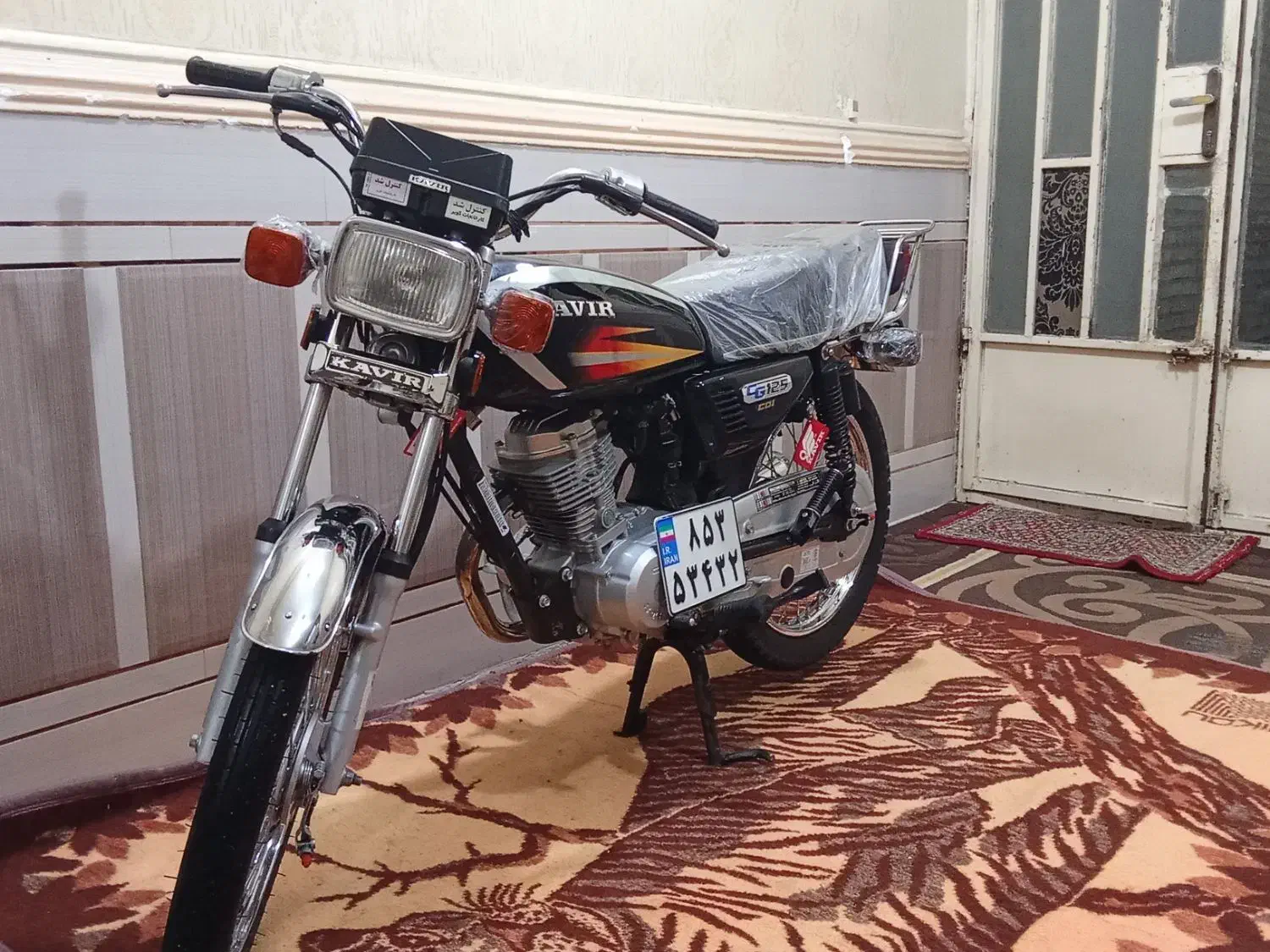 موتور کویر 1402|موتورسیکلت|اهواز, کوی شایسته|دیوار