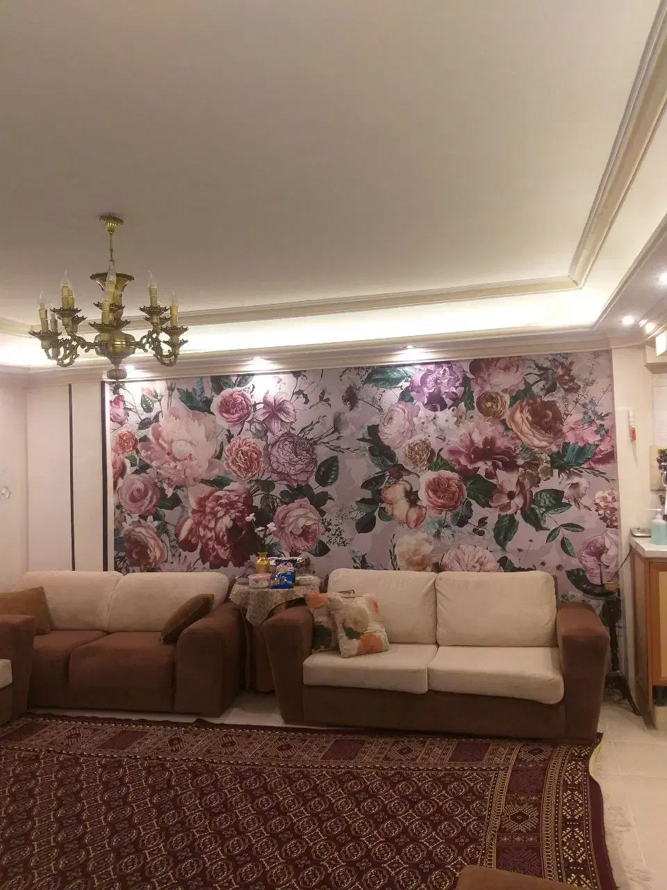 آپارتمان دو خوابه ۶۰ متری