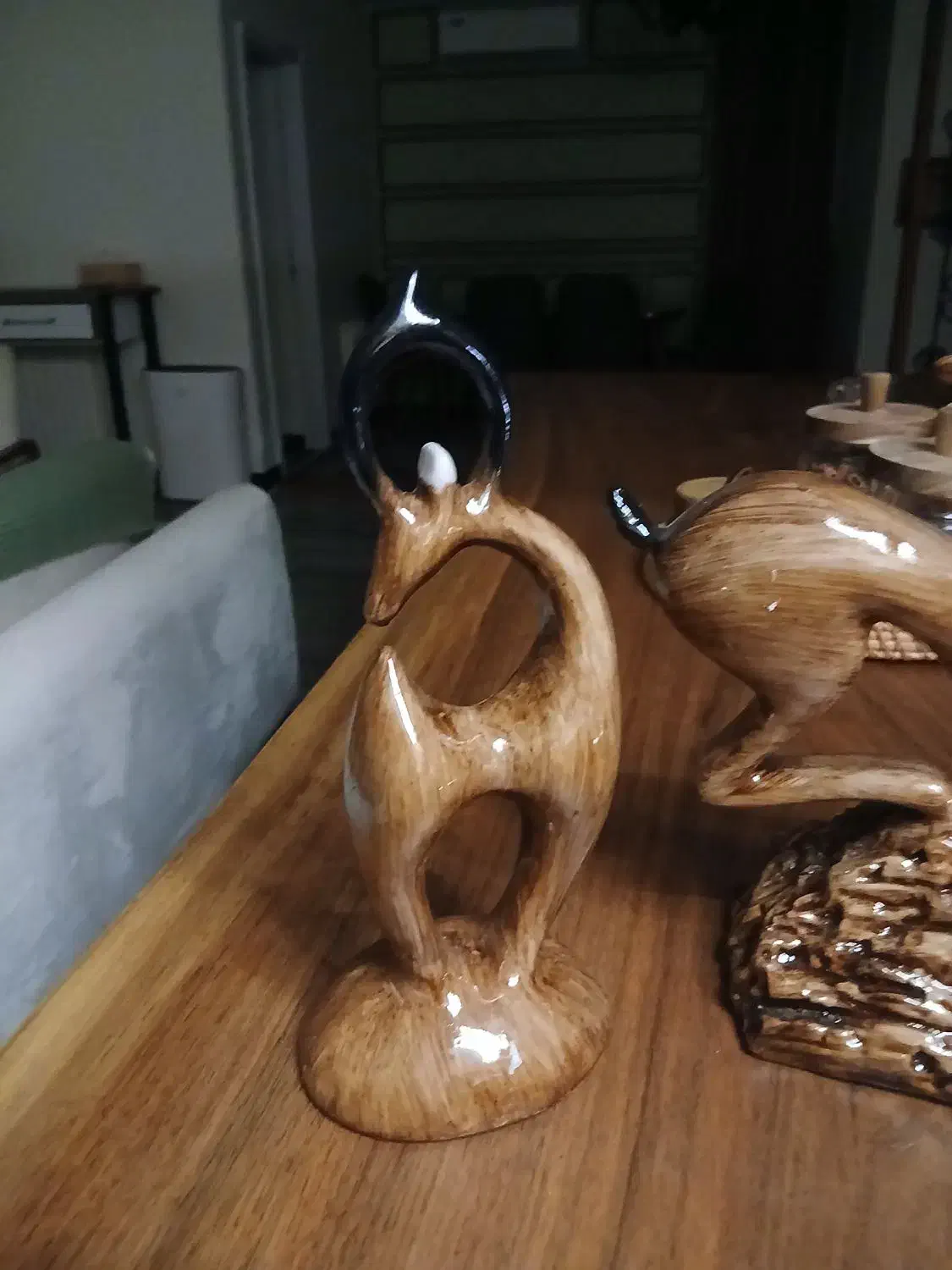 مجسمه  شیک و بسیار زیباا|مجسمه، تندیس، ماکت|کرج, مهرویلا جنوبی|دیوار