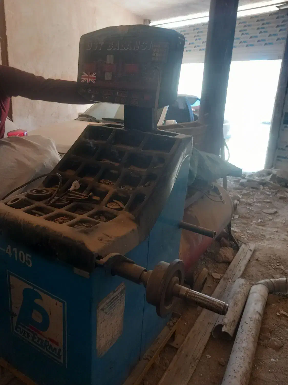 وسایل پنچرگیری|ماشین‌آلات صنعتی|مریوان, |دیوار