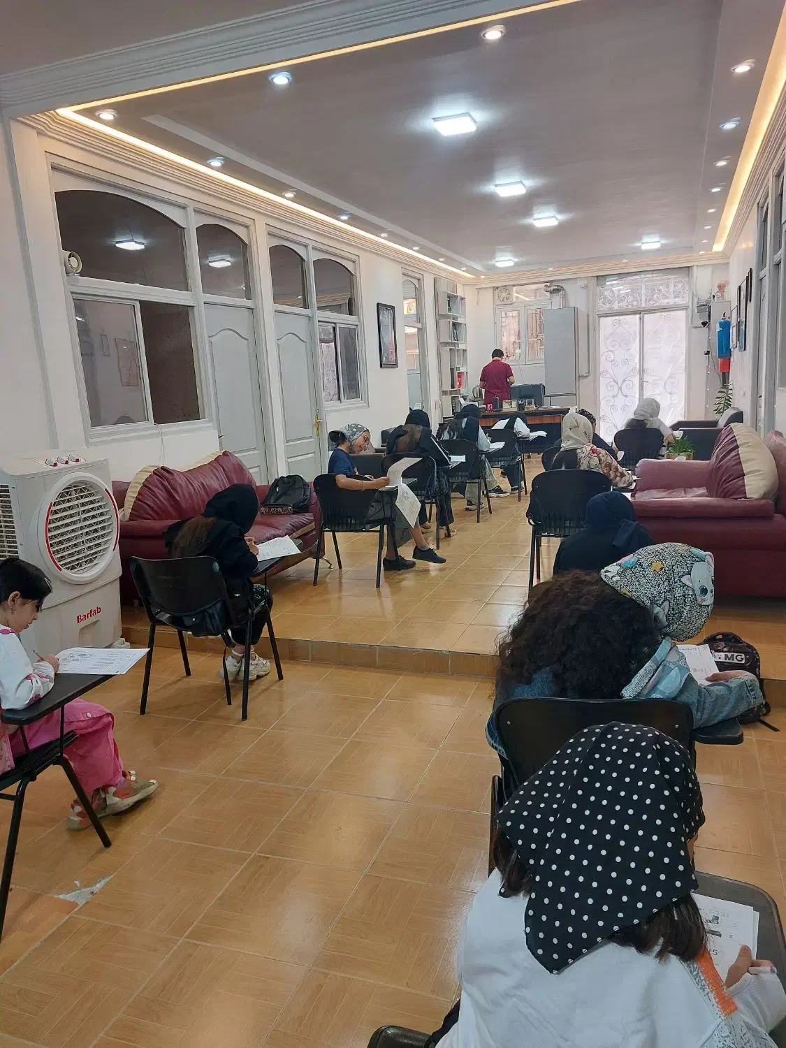 آموزشگاه زبان انگلیسی سپهر|خدمات آموزشی|سلماس, |دیوار