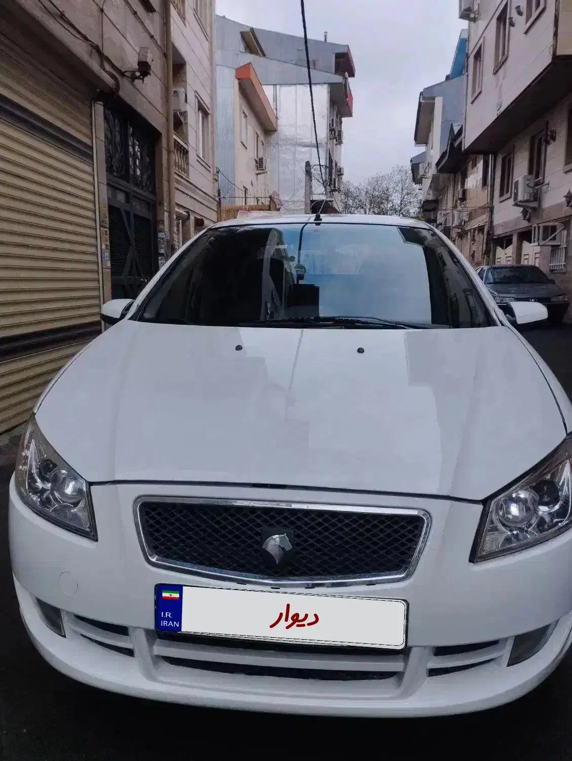 رانا مدل ۹۶ lx فول کامل|خودرو سواری و وانت|رشت, منظریه|دیوار