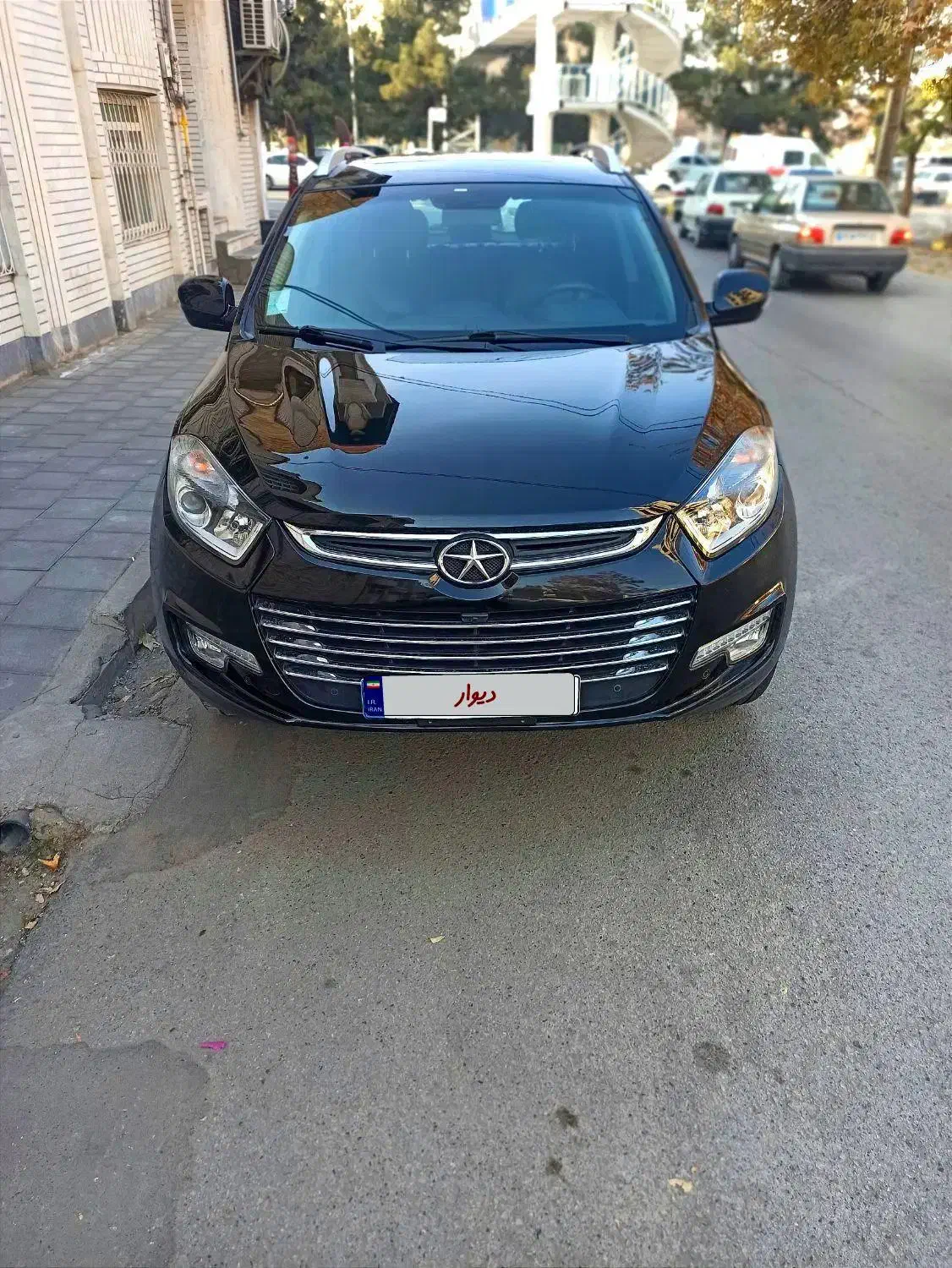 جک s5 مدل 1402نیو فیس|خودرو سواری و وانت|ارومیه, |دیوار