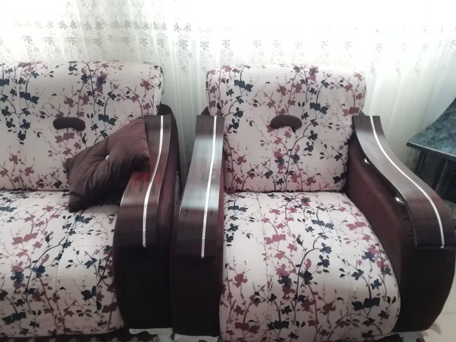 مبل راحتی|مبلمان خانگی و میز عسلی|صومعهسرا, |دیوار