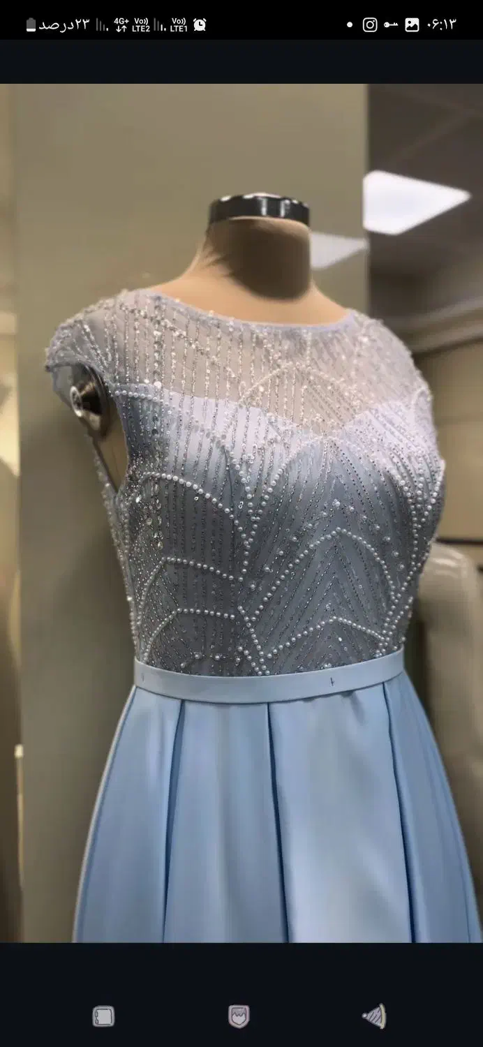 لباس مجلسی|لباس|رشت, رودباری|دیوار