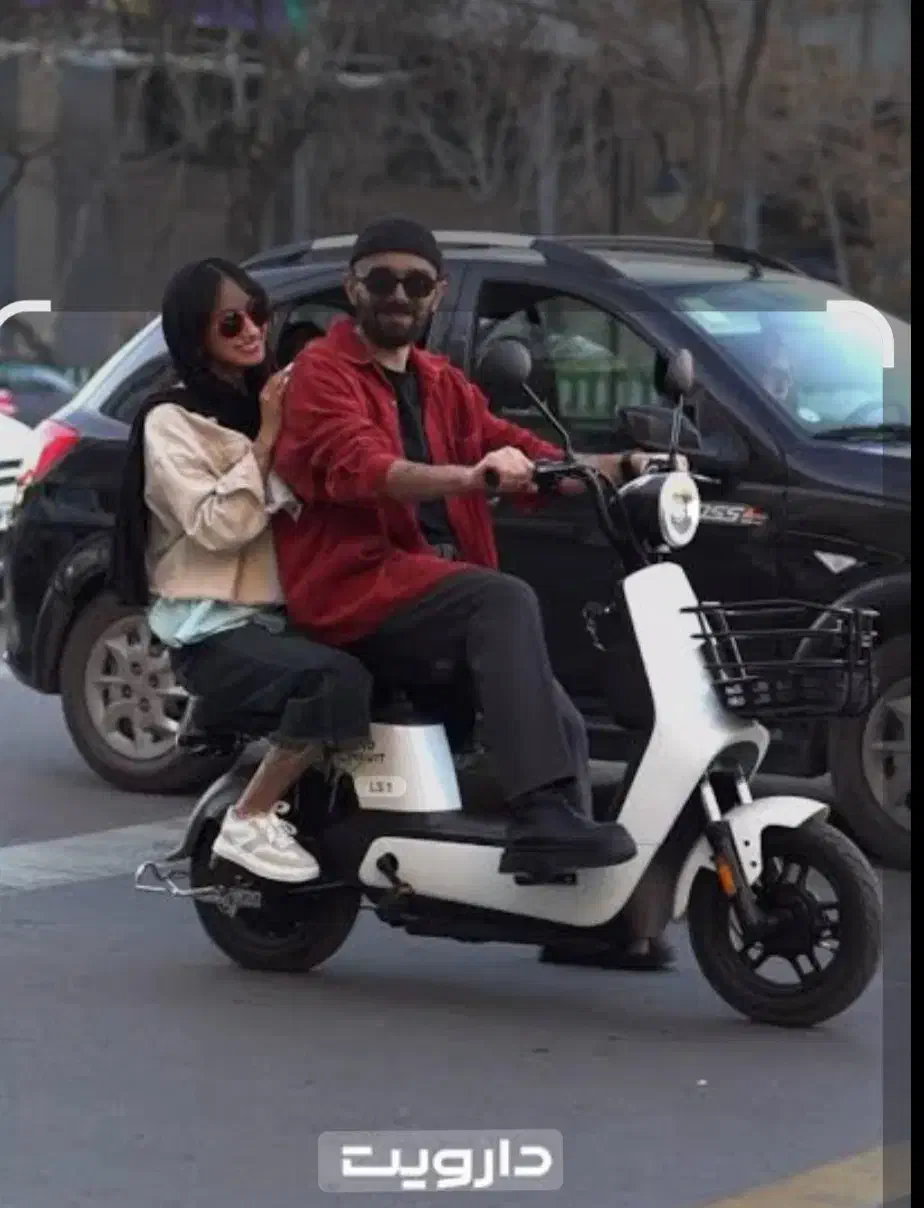 موتور برقی اقساط تا ۱۷ماه بدون پیش پرداخت|موتورسیکلت|کرج, جهان‌شهر|دیوار