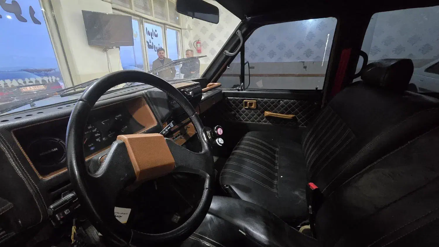 پاترول ۴درب|خودرو سواری و وانت|سیلوانه, |دیوار