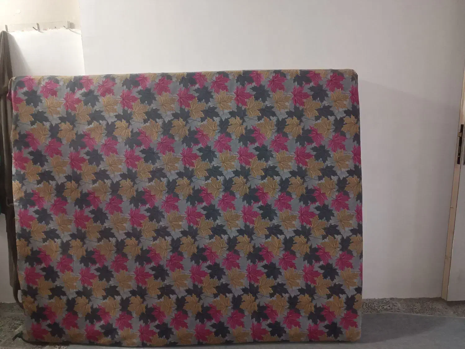 تخت خواب دو نفره فلزی|تشک تختخواب|ایذه, |دیوار