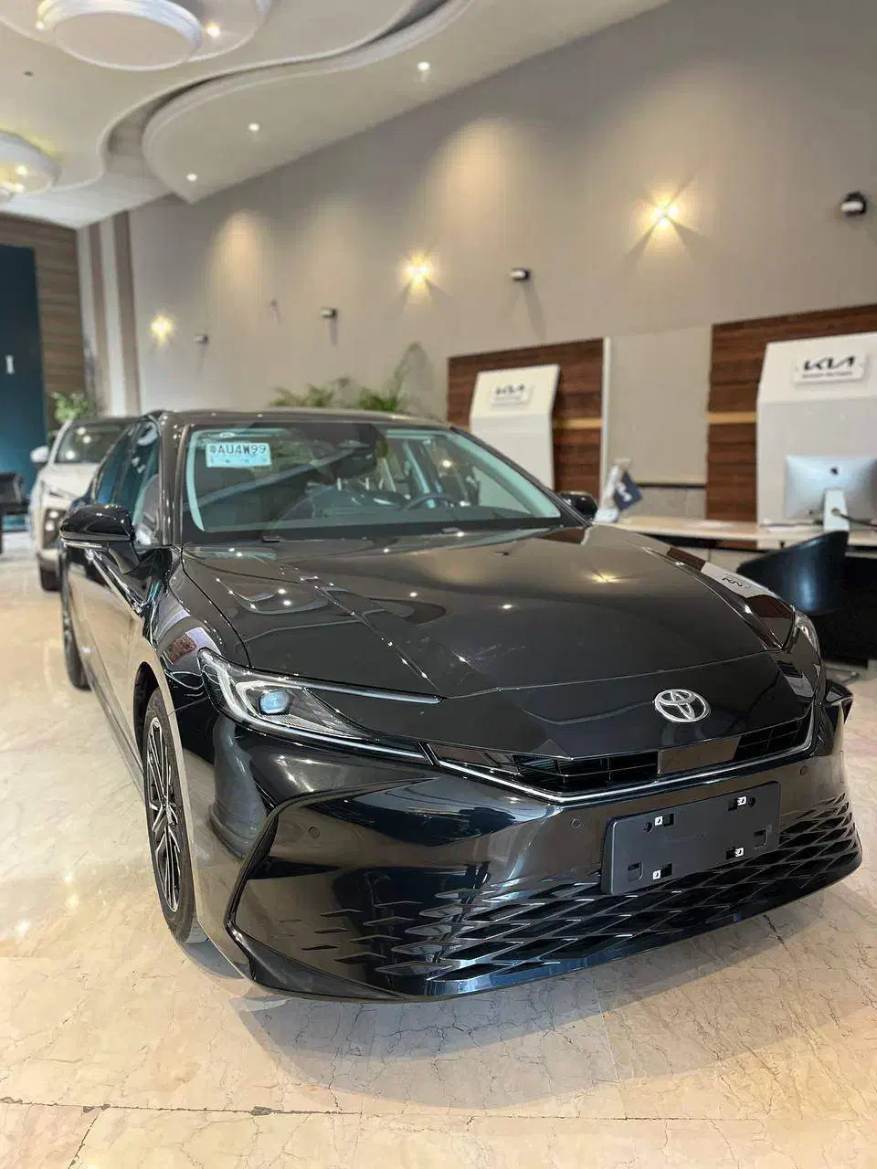 تویوتا کمری 2025|خودرو سواری و وانت|مشهد, امام خمینی|دیوار