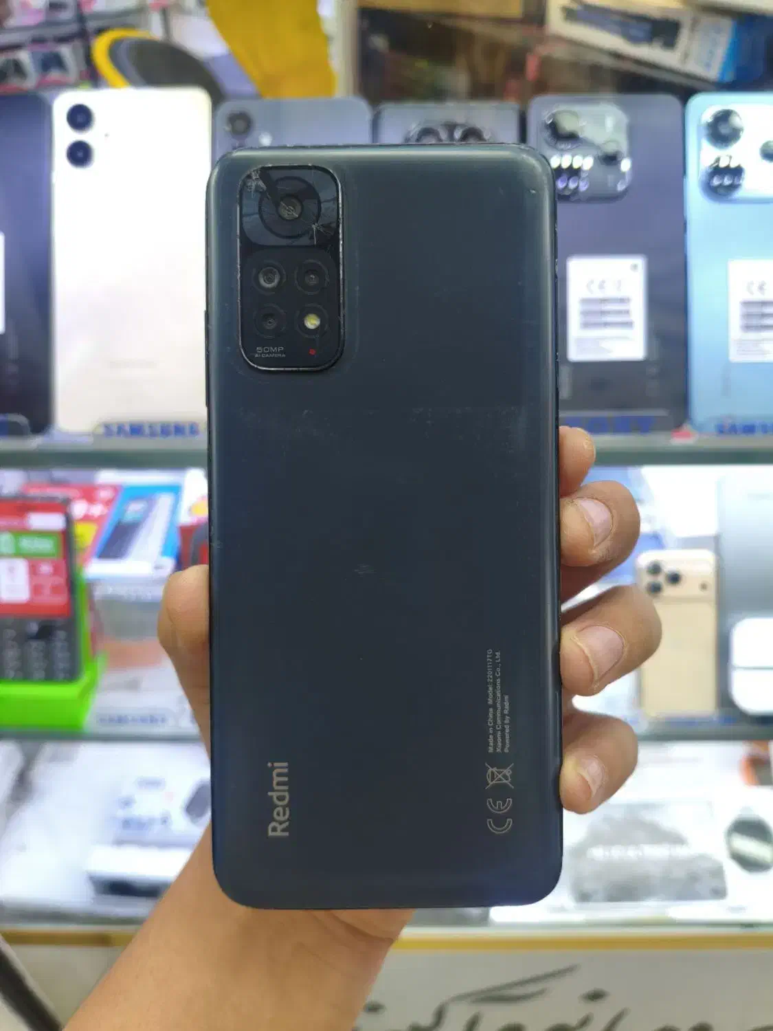 Nof11(128/6)|موبایل|قم, عربستان|دیوار