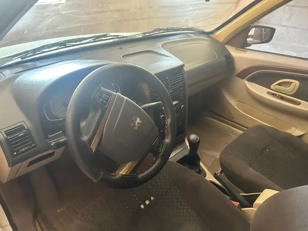 پارس دو گانه فابریک|خودرو سواری و وانت|گرگان, |دیوار