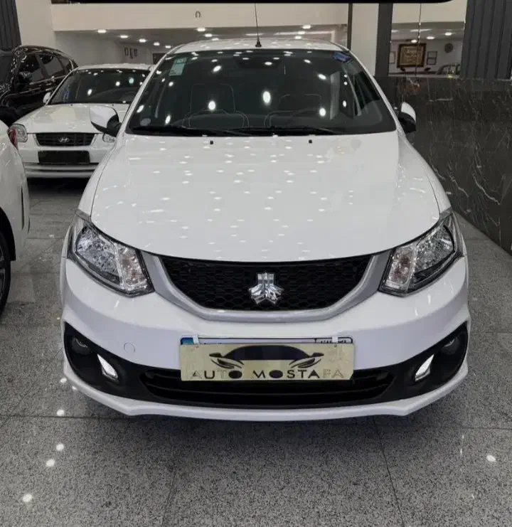 ساینا اتومات 1403|خودرو سواری و وانت|بومهن, |دیوار