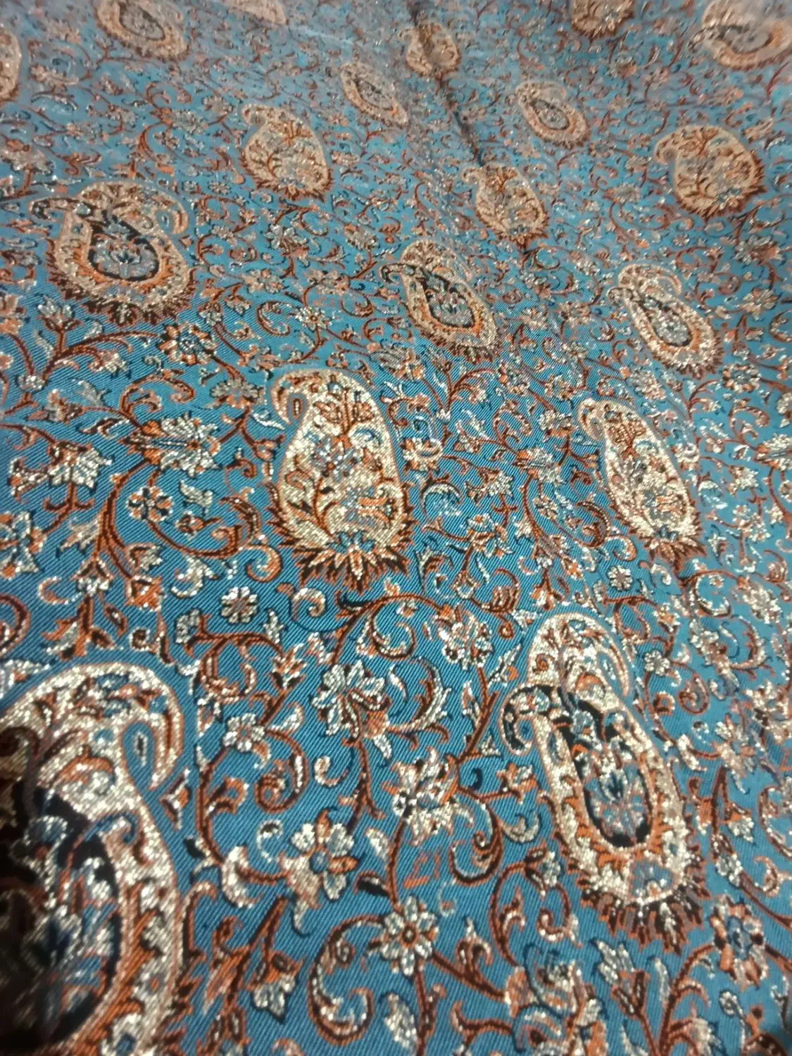 فروش ترمه ی هاشمی|صنایع دستی و سایر لوازم تزئینی|درگز, |دیوار