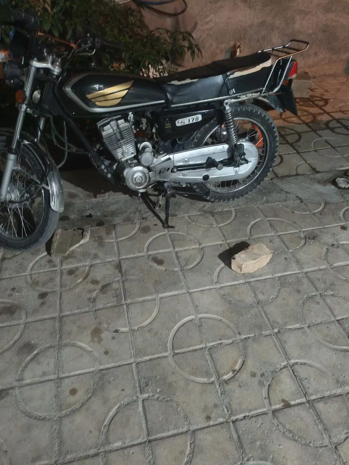 متین ۱۷۰|موتورسیکلت|مرودشت, ابوذر شمالی‎|دیوار