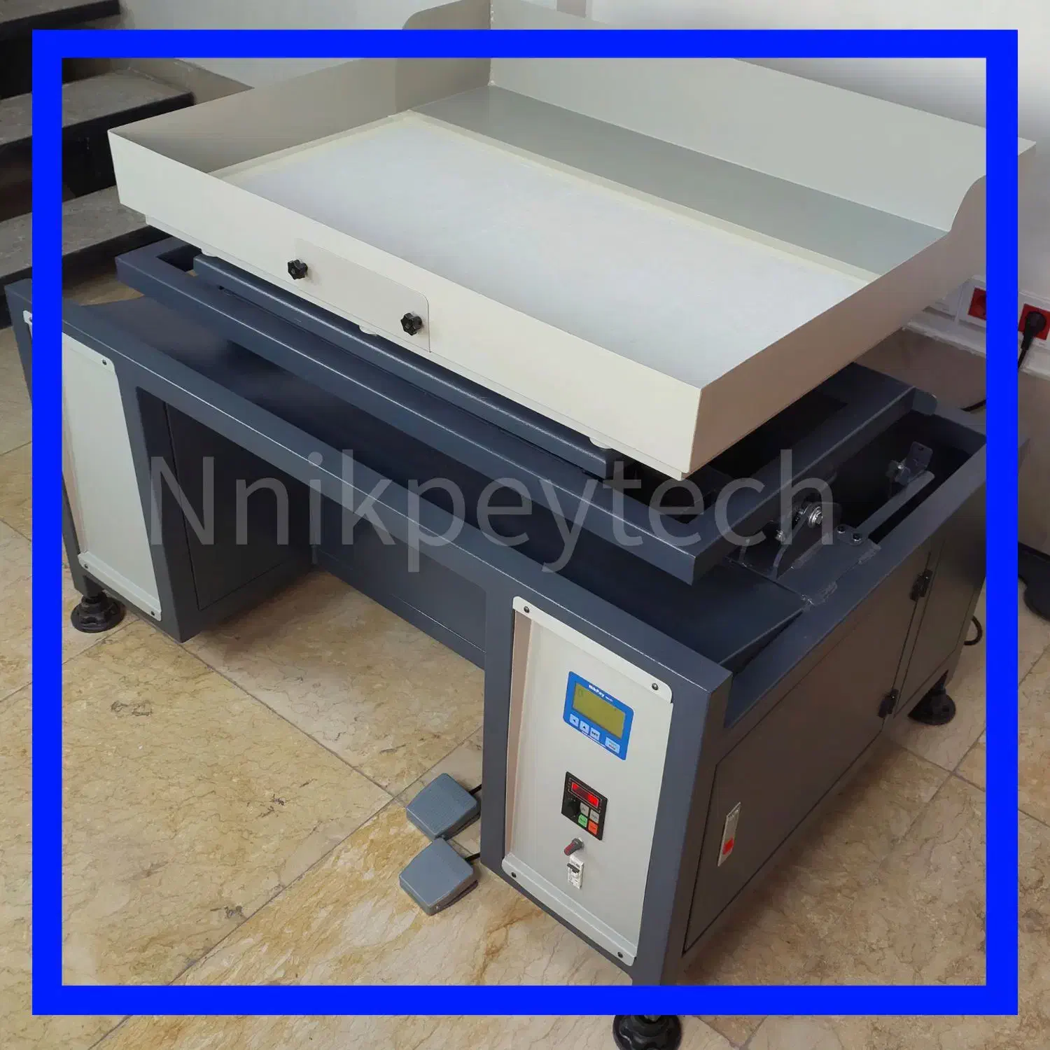 فروش نگین چین RSH60 ابعاد 90x50|ماشین‌آلات صنعتی|پردیس, شهرک صنعتی خرمدشت فاز ۷|دیوار