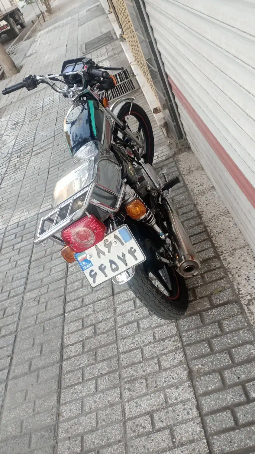 موتور200|موتورسیکلت|تربت‌حیدریه, بالا ولایت|دیوار