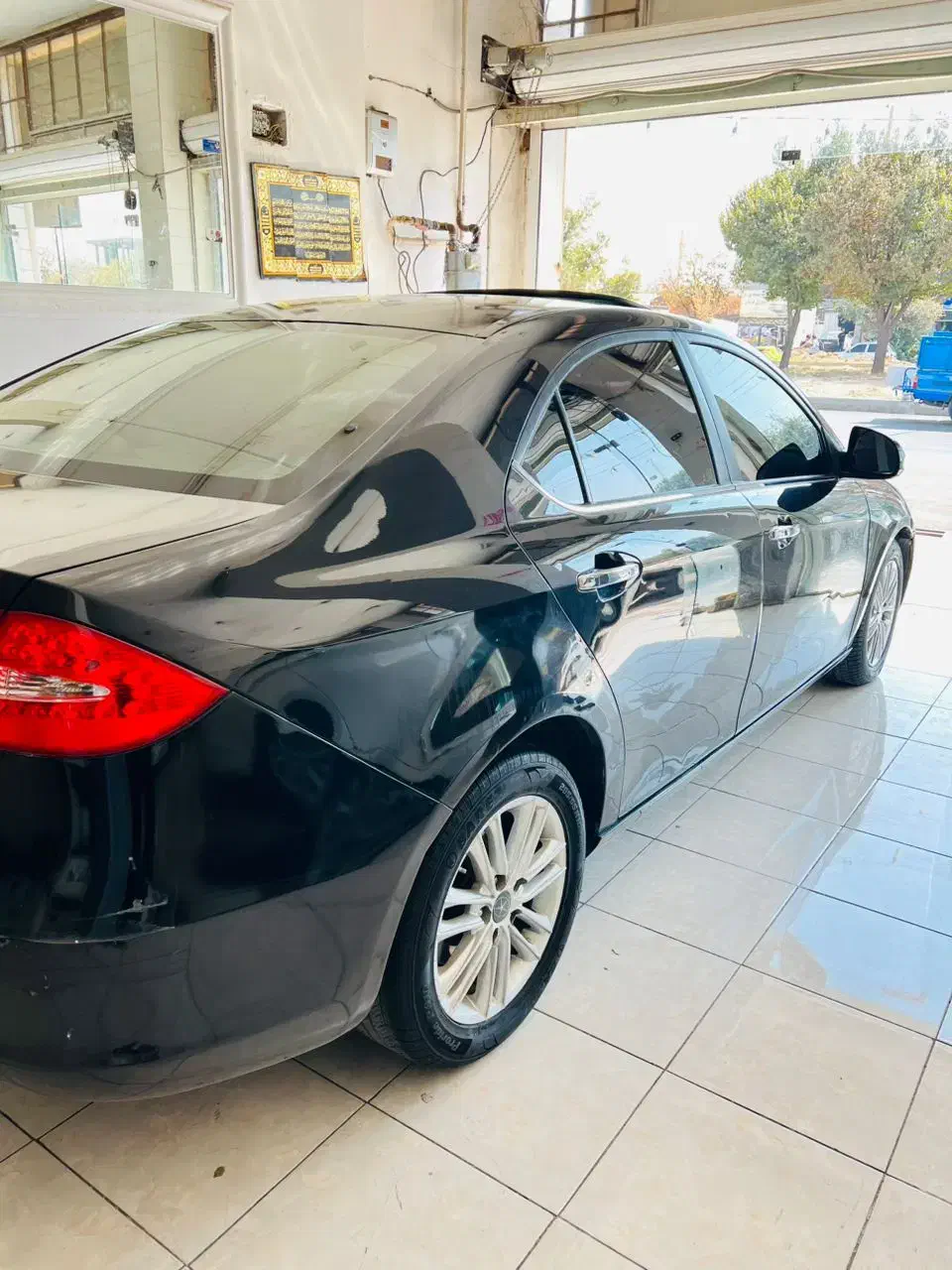 جک J5 اتوماتیک 1800cc، مدل ۱۳۹۴|خودرو سواری و وانت|شیراز, آبزنگی|دیوار