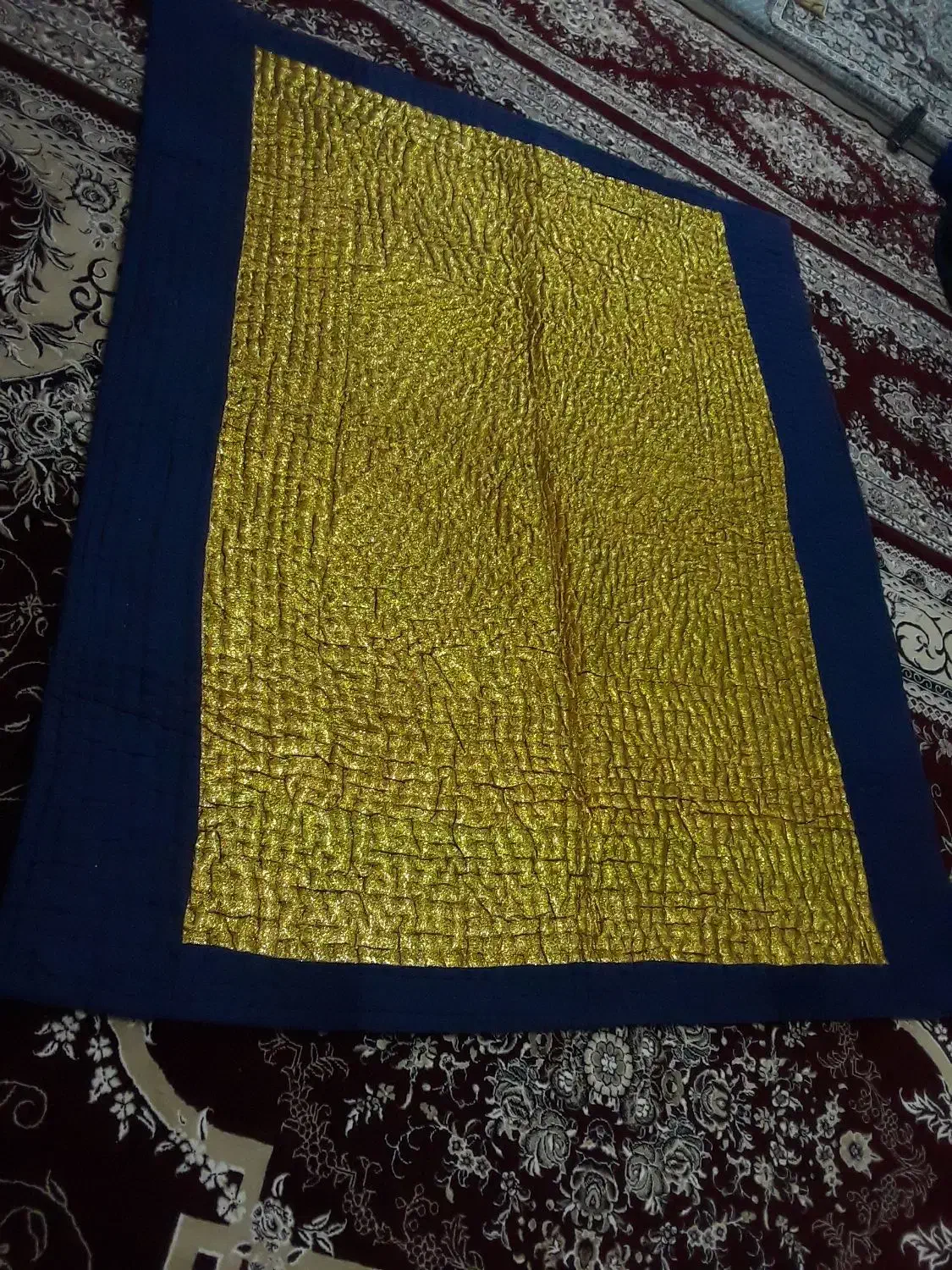 لحاف|رختخواب، بالش، پتو|سرپل ذهاب, |دیوار