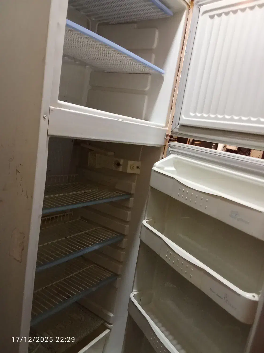 یخچال فریزر هیمالیا|یخچال و فریزر|قشم, |دیوار