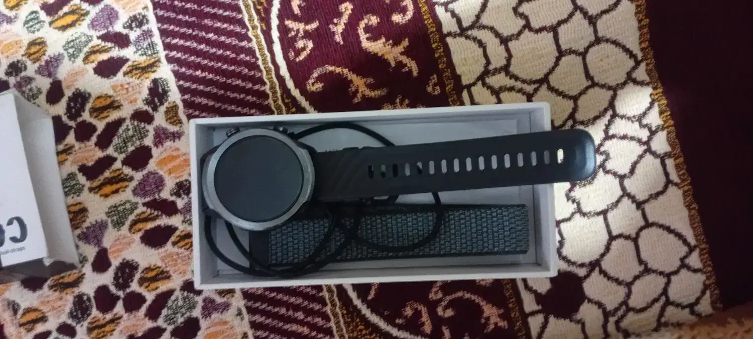 فروش یک عدد ساعت هوشمند|ساعت|کرج, اصفهانیها|دیوار