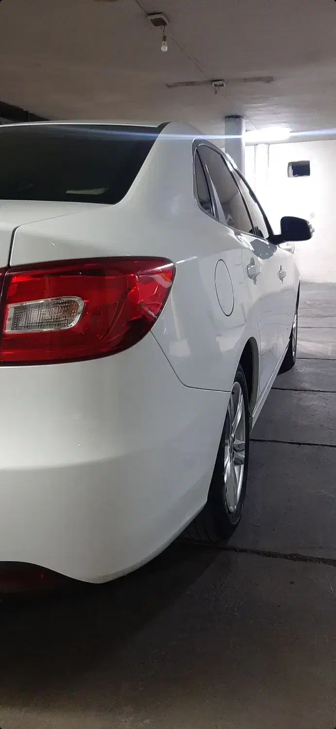 بسترن b30 مدل ۹۷|خودرو سواری و وانت|اصفهان, جلفا|دیوار