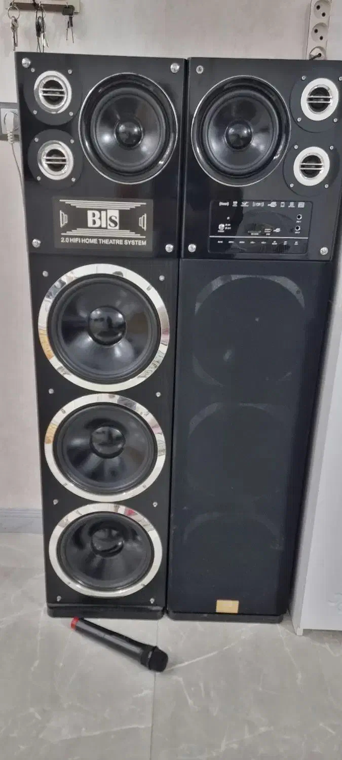 اسپیکر|سیستم صوتی خانگی|مشهد, کوی سیدی|دیوار