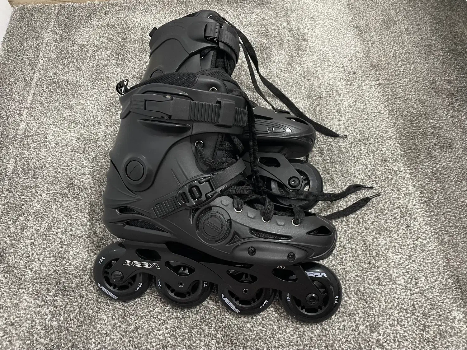 اسکیت کفشی برند سبا بزرگسال|دوچرخه، اسکیت، اسکوتر|رضوانشهر, |دیوار