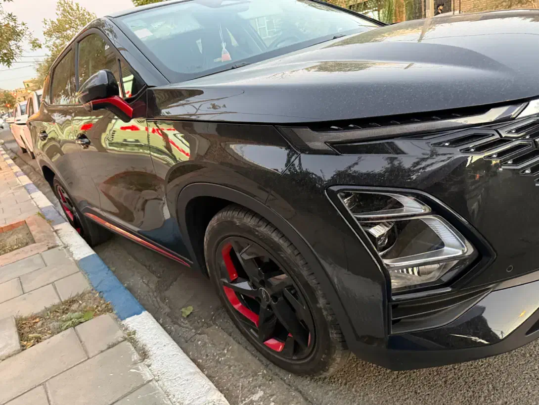 فونیکس ۱۴۰۳ بدون رنگ وخطو خش|خودرو سواری و وانت|ارومیه, |دیوار