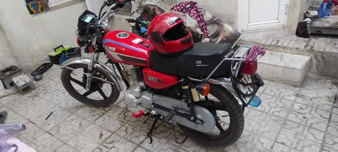 فروش موتور|موتورسیکلت|رشت, خمیران زاهدان|دیوار