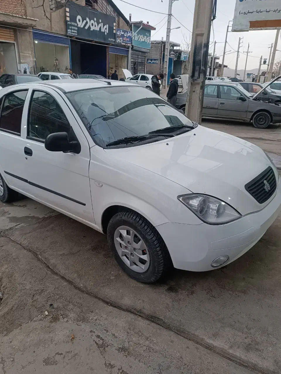 تیبا ۲|خودرو سواری و وانت|کرمانشاه, |دیوار