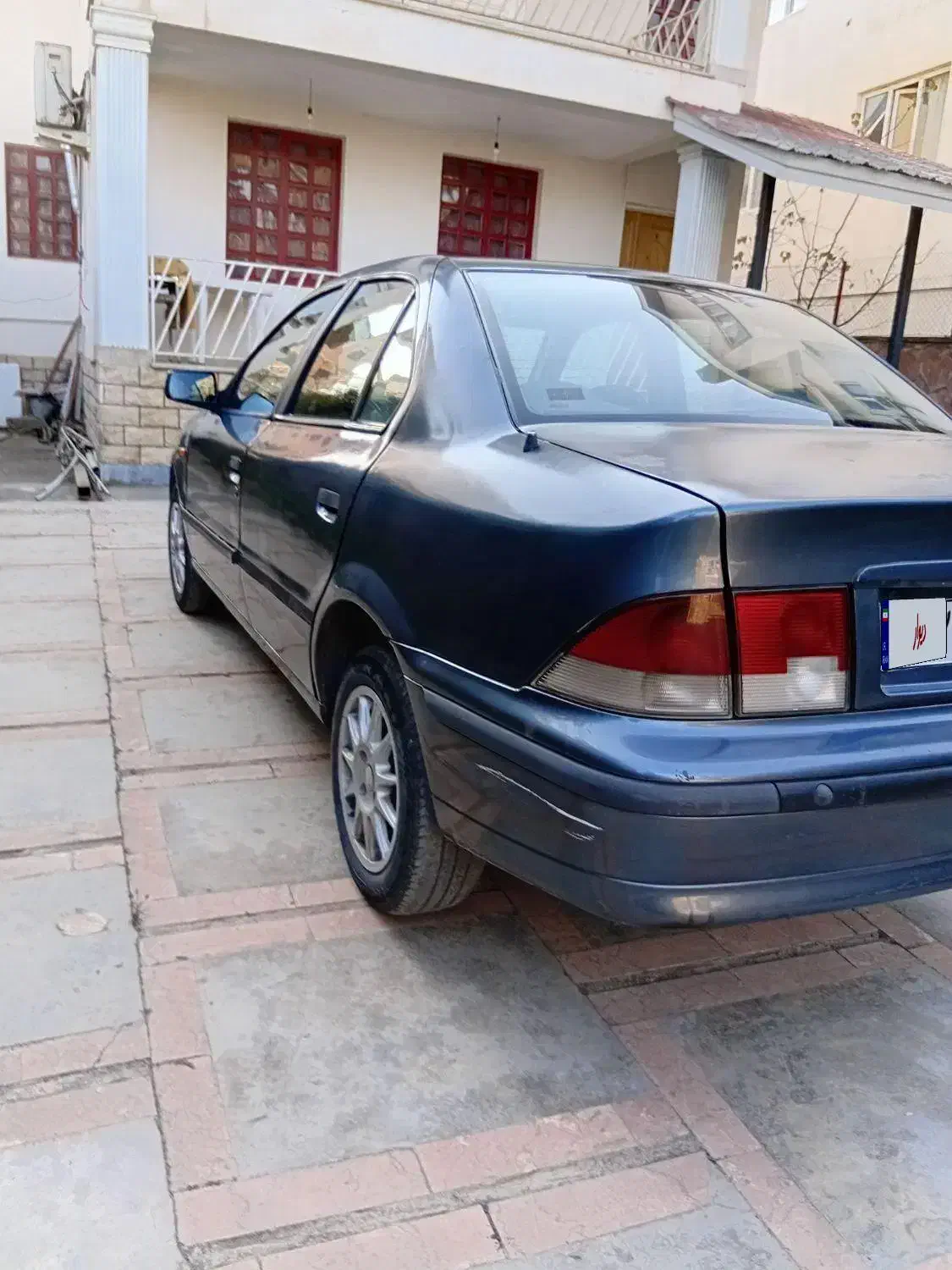 سمند مدل ۸۰ درجه ۱|خودرو سواری و وانت|تهران, حکیمیه|دیوار