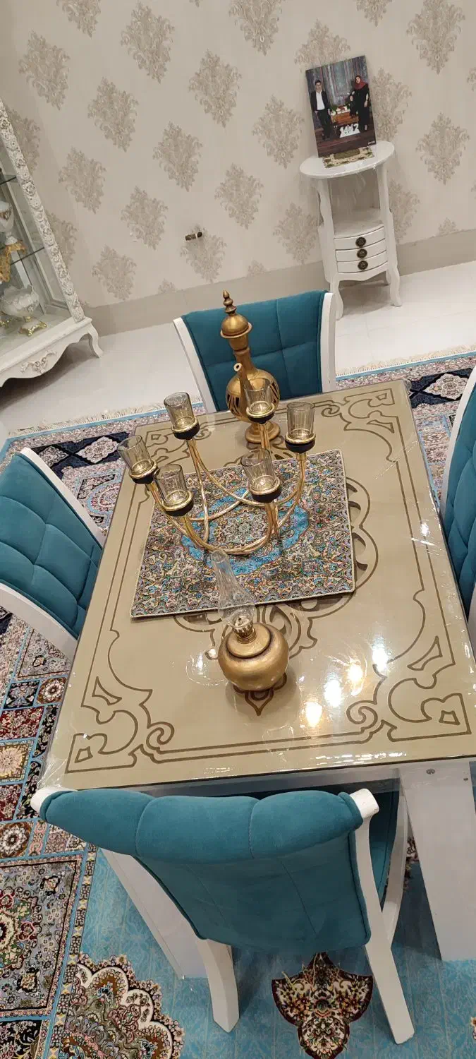 فروش وسایل منزل نو|مبلمان خانگی و میز عسلی|نیریز, |دیوار