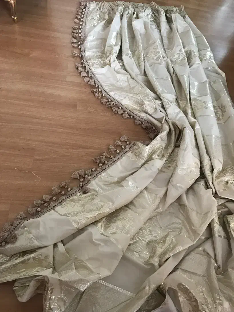 پرده دکوری|پرده، رانر، رومیزی|تهران, سوهانک|دیوار