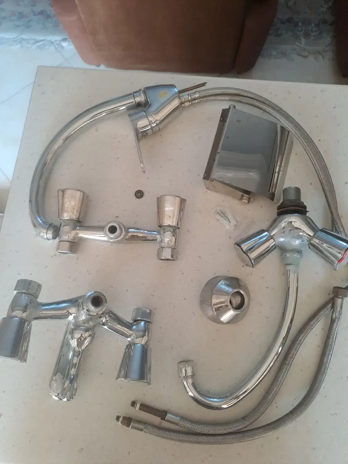 شیرآلات|مصالح و تجهیزات ساختمان|تهران, طرشت|دیوار