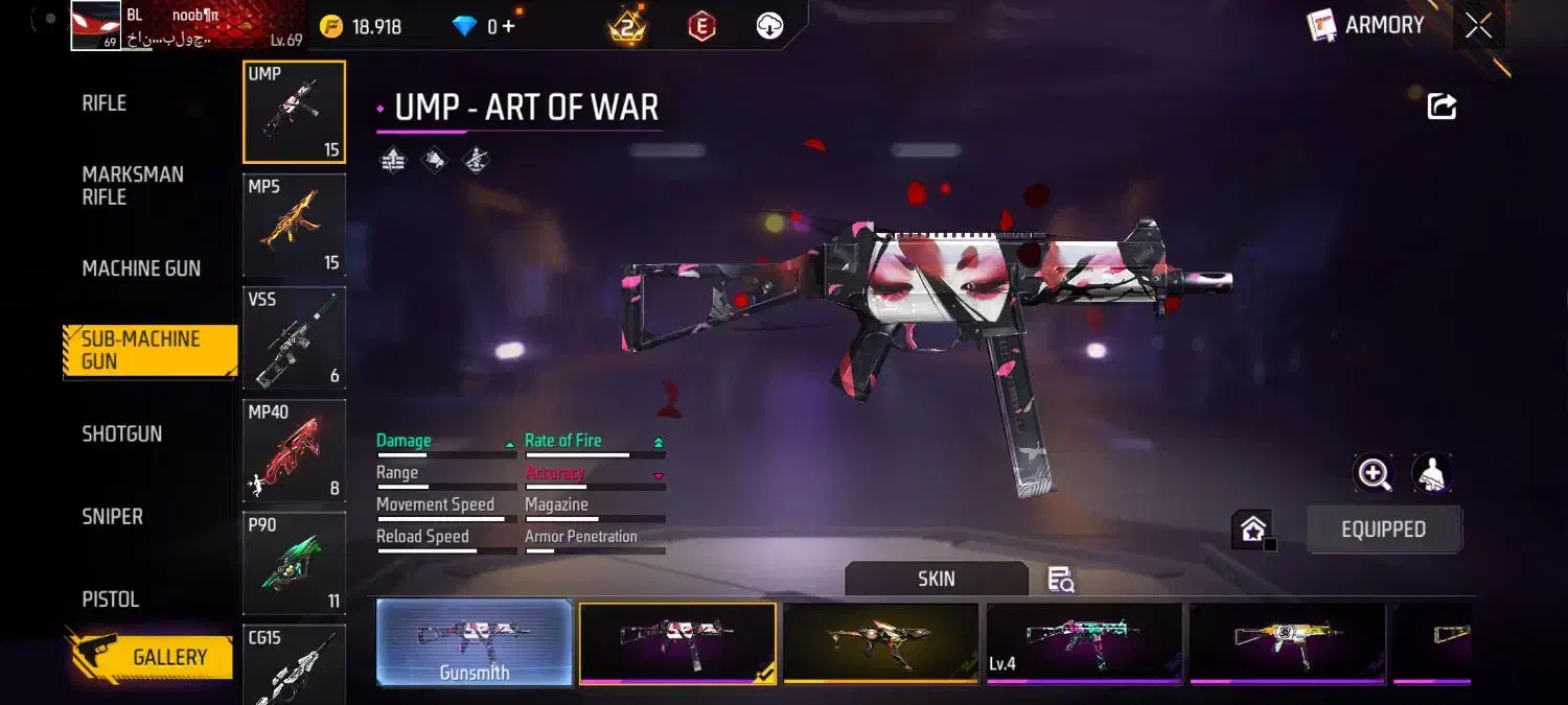 اکانت فری فایر|کنسول، بازی ویدئویی و آنلاین|گنبد کاووس, |دیوار