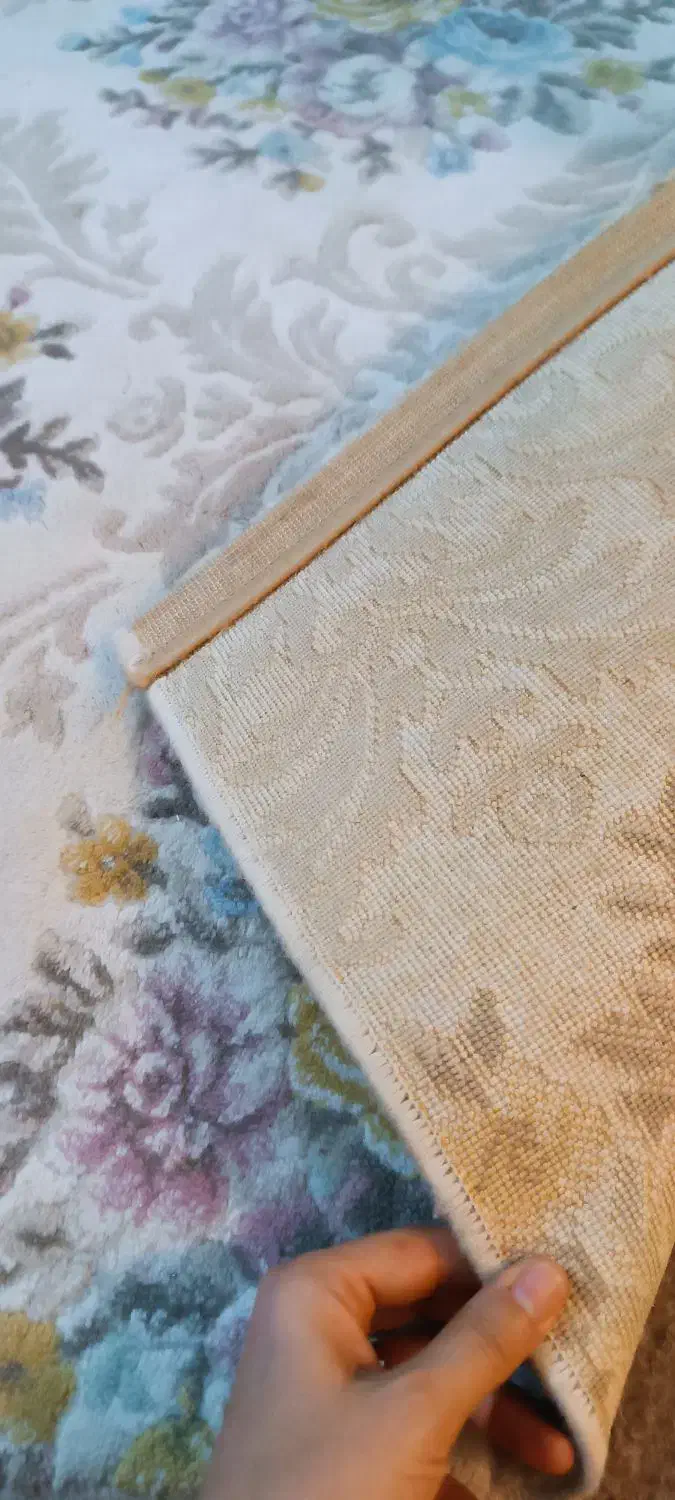 گلیم فرش ترک|گلیم، جاجیم، گبه|تهران, قصر فیروزه ۲|دیوار