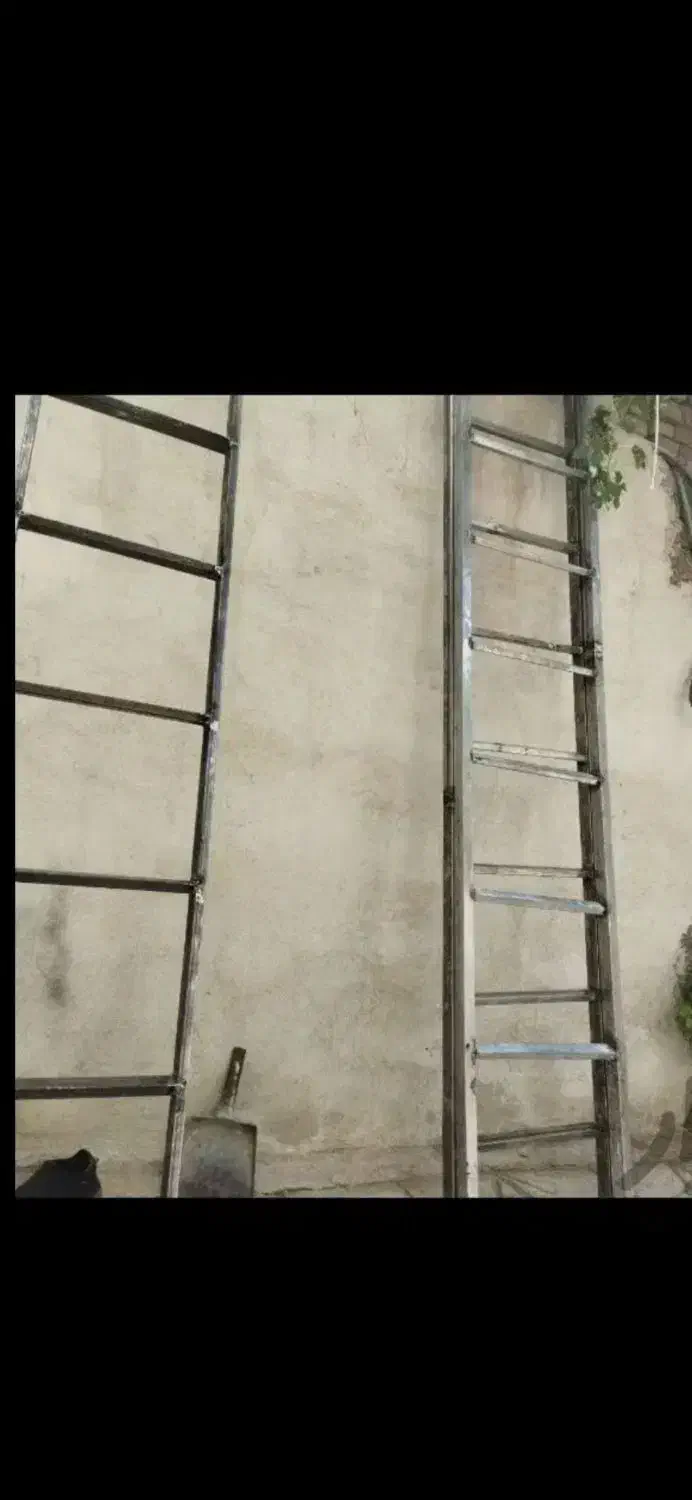 نردبان|صندلی و نیمکت|سبزوار, قصبه شرقی|دیوار