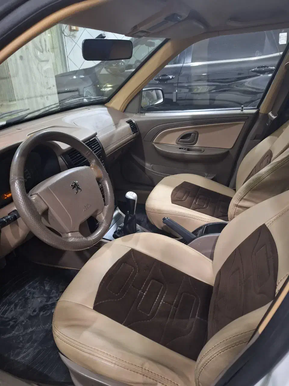 پژو تیوفایو اس ال اکس|خودرو سواری و وانت|کازرون, |دیوار