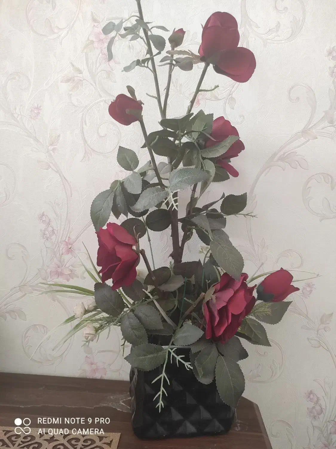 گل و گلدون|گل مصنوعی|بیرجند, |دیوار