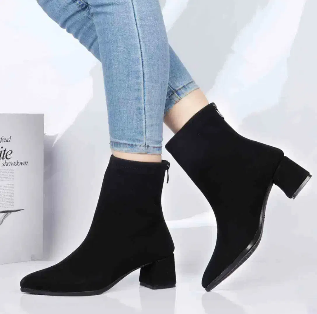 نیم بوت سوییت|کیف، کفش، کمربند|تربت‌حیدریه, مظفریه|دیوار