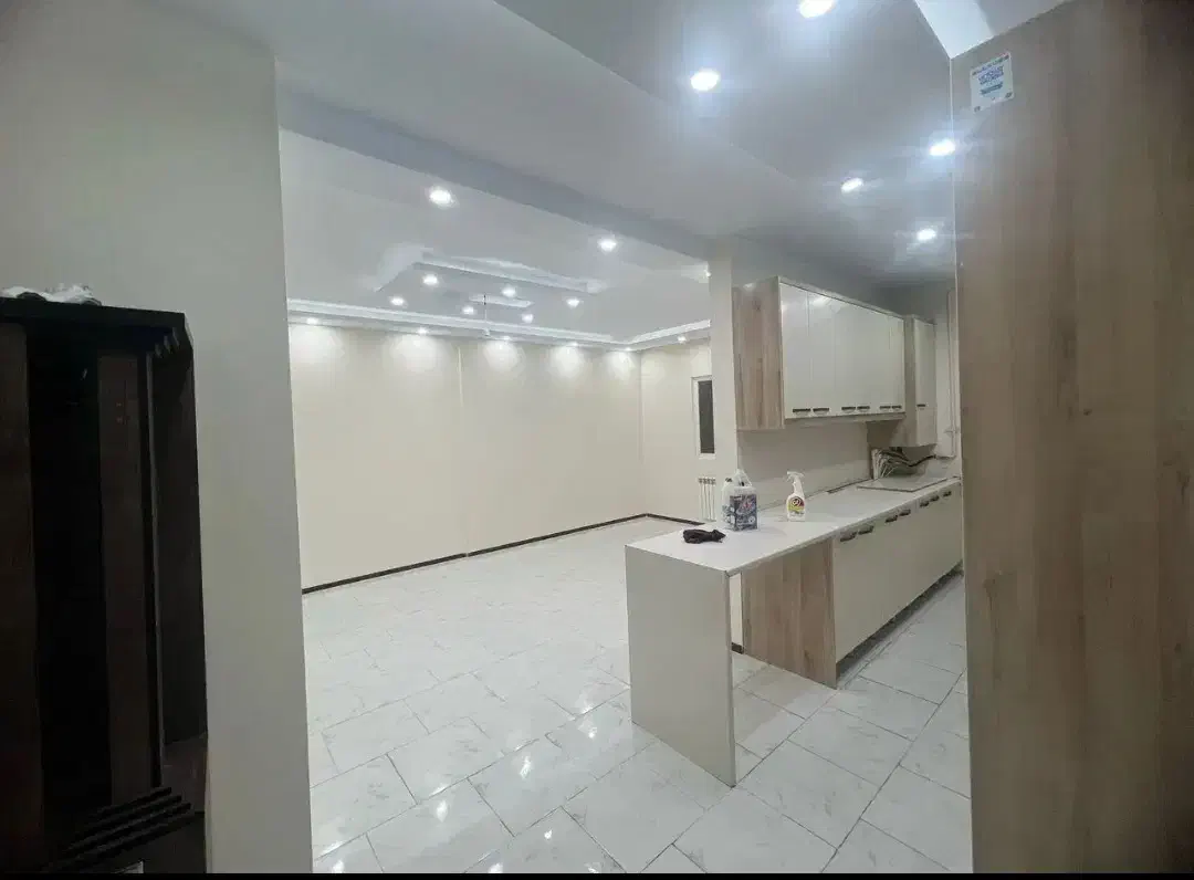 ۸۶متر دوخواب سالن مکعبی غرق در نور//|فروش آپارتمان|کهریزک, |دیوار